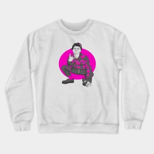 Cobain Crewneck Sweatshirt